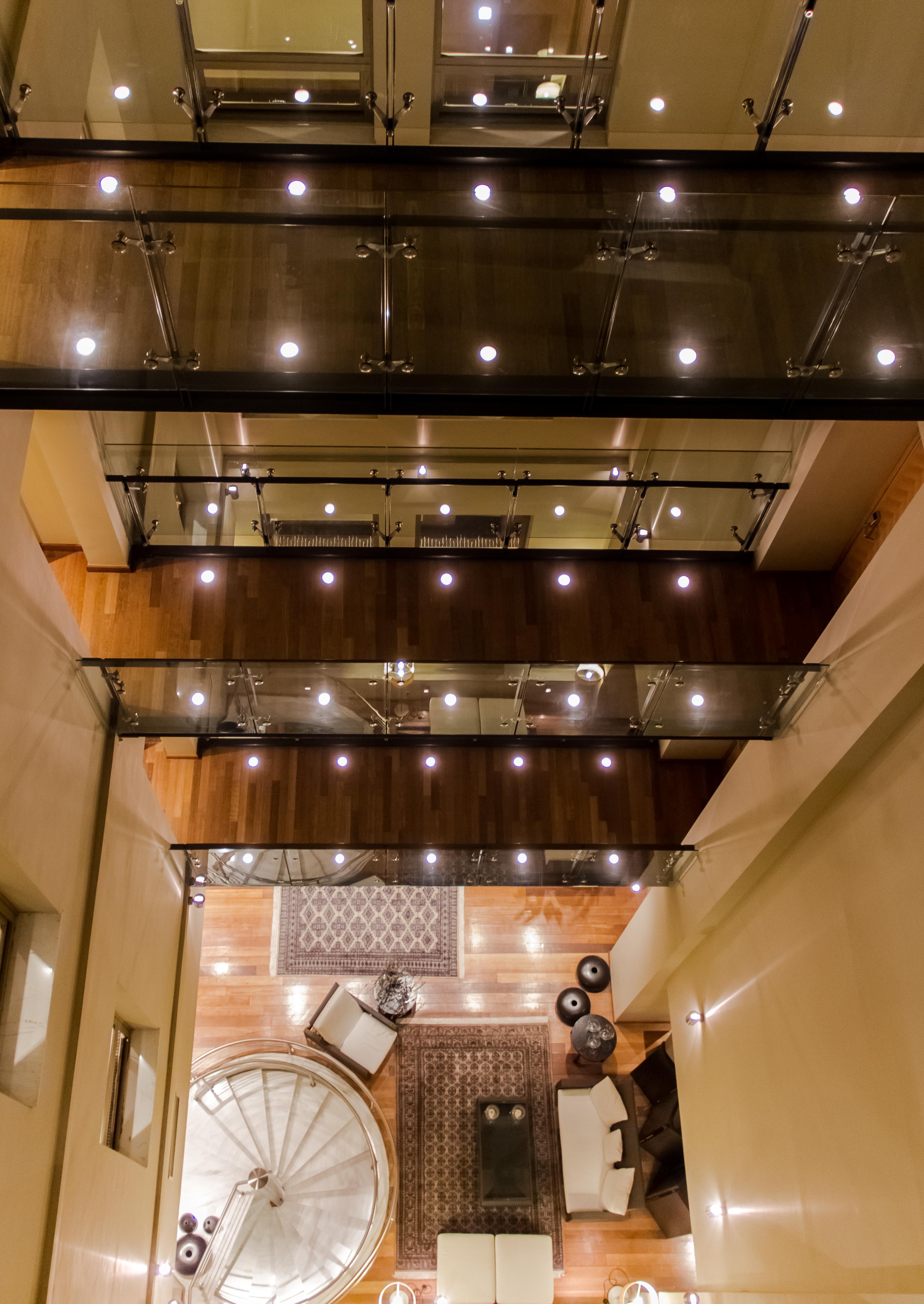 Gdm梅格荣历史纪念碑酒店 伊拉克利翁 外观 照片 The interior of the building