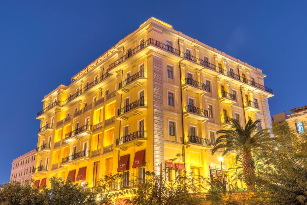 Gdm梅格荣历史纪念碑酒店 伊拉克利翁 外观 照片 The Westin Palace, Athens